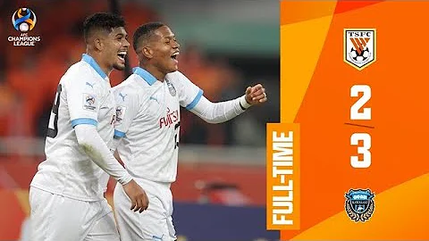 #ACL -  R16 | East Zone | Shandong Taishan FC (CHN) 2 - 3 Kawasaki Frontale (JPN) - DayDayNews