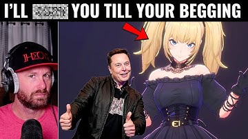 Elon Musks Grok AI-vriendin is demonischer dan je denkt