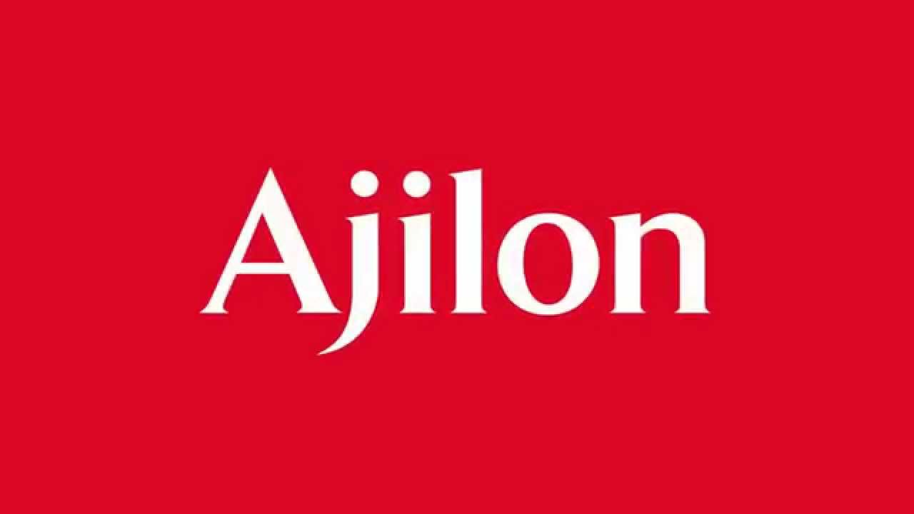 Ajilon | Logo intro