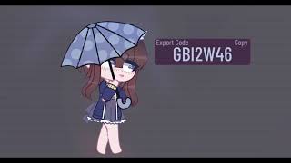 Code for my soft uwu oc