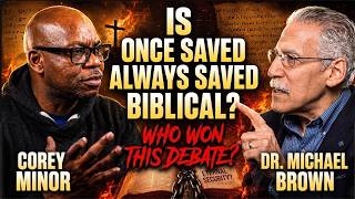Most People Didn't Catch What Dr. Brown Said About Salvation