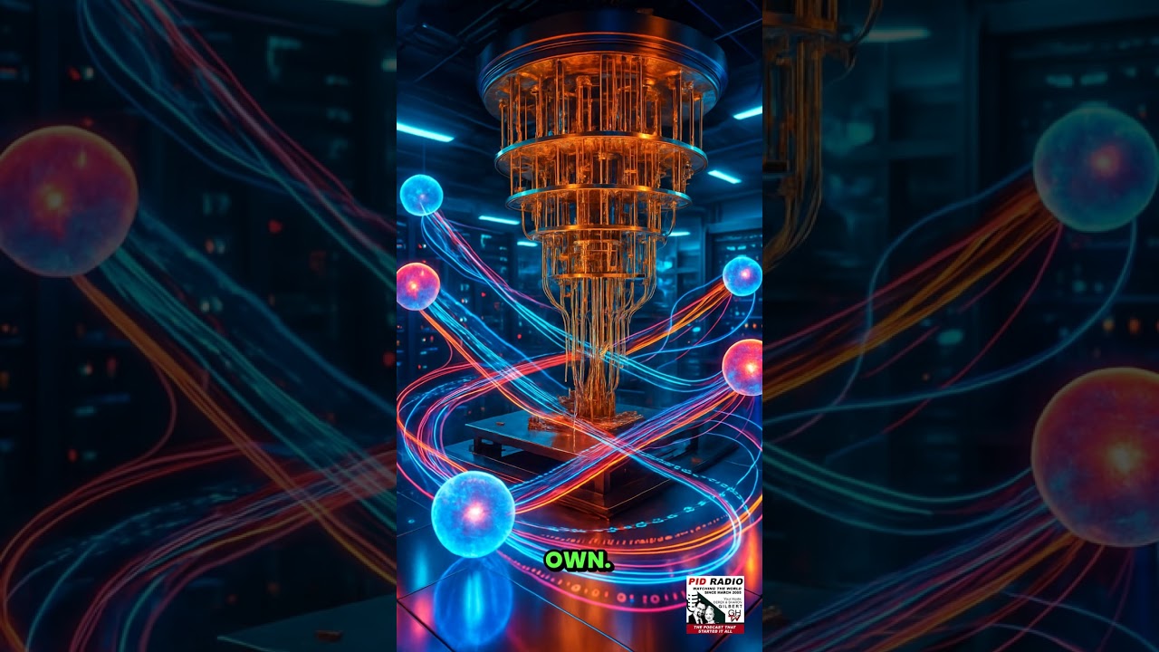 Technocracy's Quantum Leap