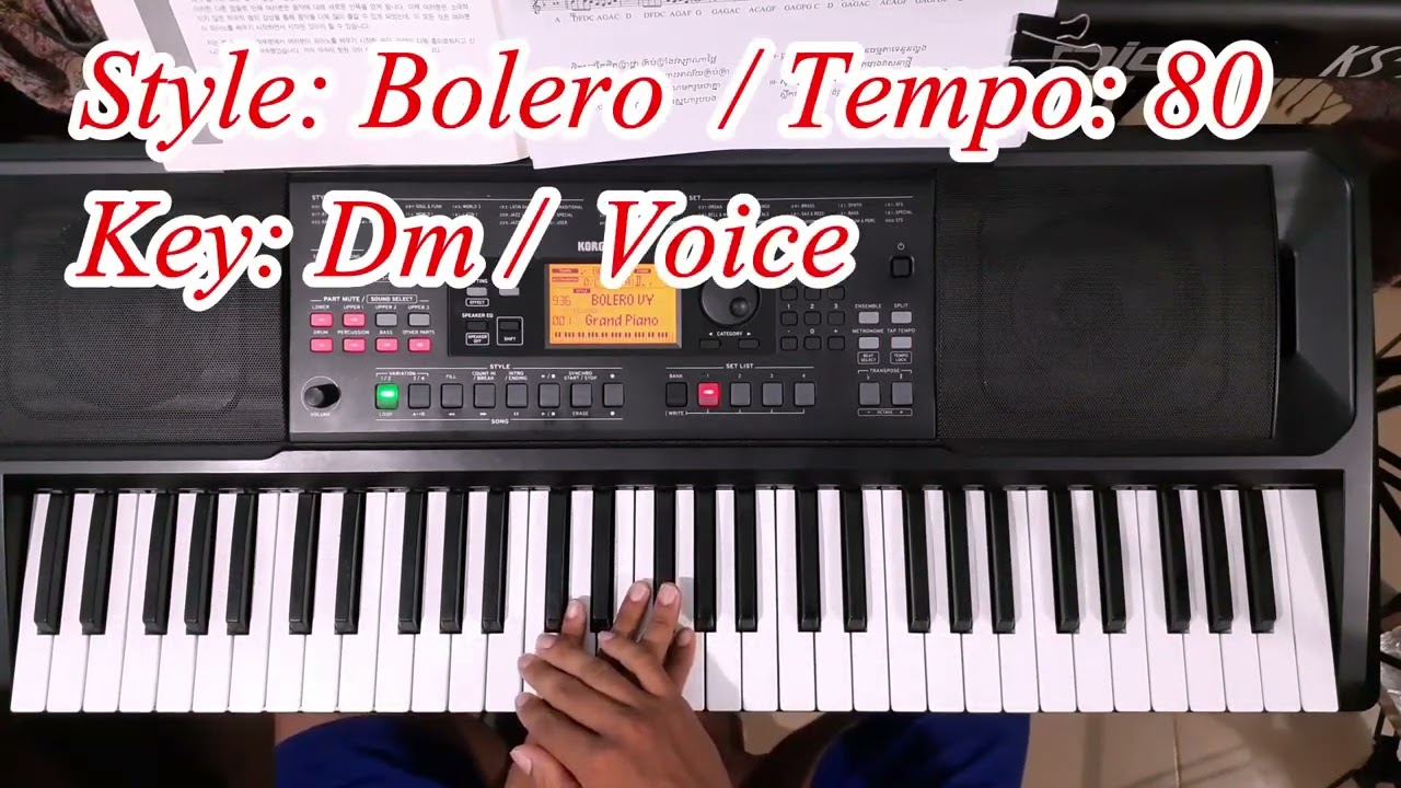 ចិត្តនៅតែគិតប្រាថ្នា  - Chet nov te nek pratna - 4c band