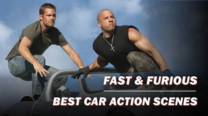 Fast & Furious' Top 10 Car Action Scenes