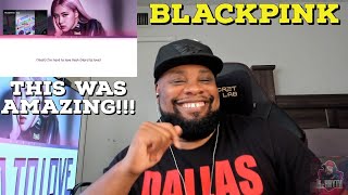 FIRST TIME HEARING!!! BLACKPINK - ‘Hard to Love’ (Official Audio) Reaction