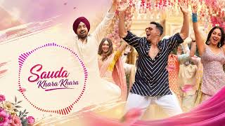 Sauda Khara Khara |Good Newwz| Akshay Kumar , Kareena , Diljit , Kiara| Sukhbir,Dhvani,Lijo,DjChetas
