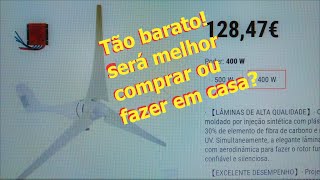 Tão barato! Para quê fazer caseiro...