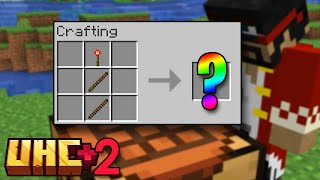 Minecraft UHC But Crafting Is Overpowered (#2)