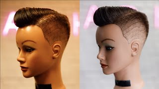 How to photograph a fade haircut How to photograph a fade haircut