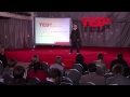 TedxVorobyovy-Gory - Dmitry Glukhovsky - Literature 2.0
