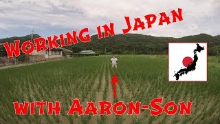 Exploring the World: Working in Japan