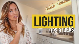 HOW TO LIGHT YOUR HOUSE THE RIGHT WAY
