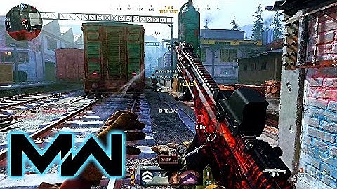 Call Of Duty Modern Warfare - Kill Confirmed Gameplay (No commentary)