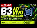 Mercado ao vivo