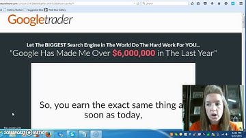 Google Trader Review | Is Google Trader worth it?