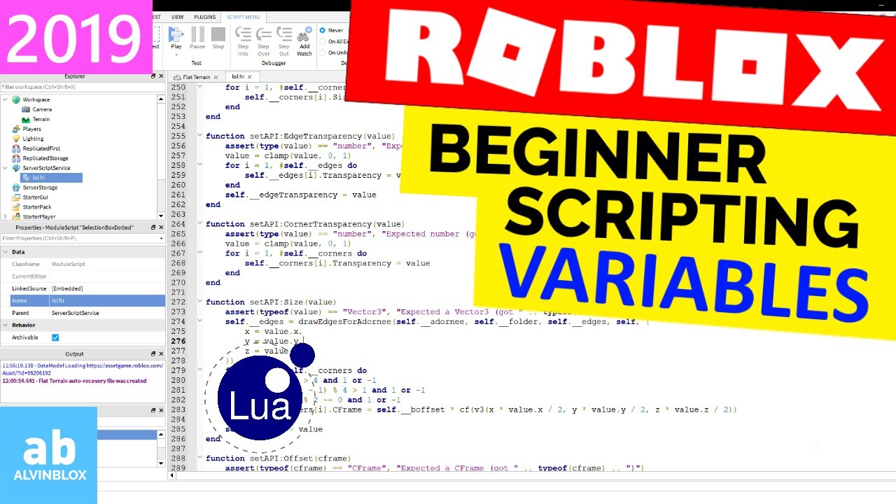 Is Roblox Lua Hard To Learn