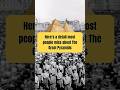 Here’s a detail most people miss about The Great Pyramids #history #pyramidsofgiza #foryoupage