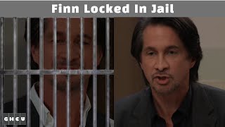 GH Spoilers Finn Struggles With Emotional Torture Confession Leads To Arrest