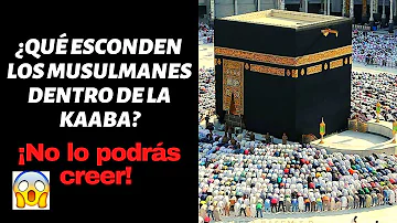 ¿Quién puede entrar en la Kaaba?