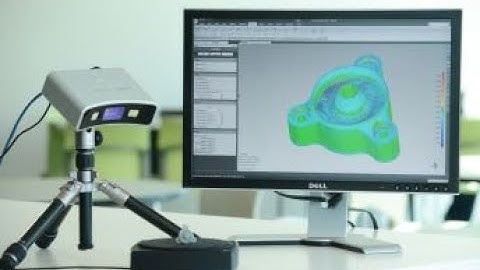 Geomagic Capture 3D Scanner