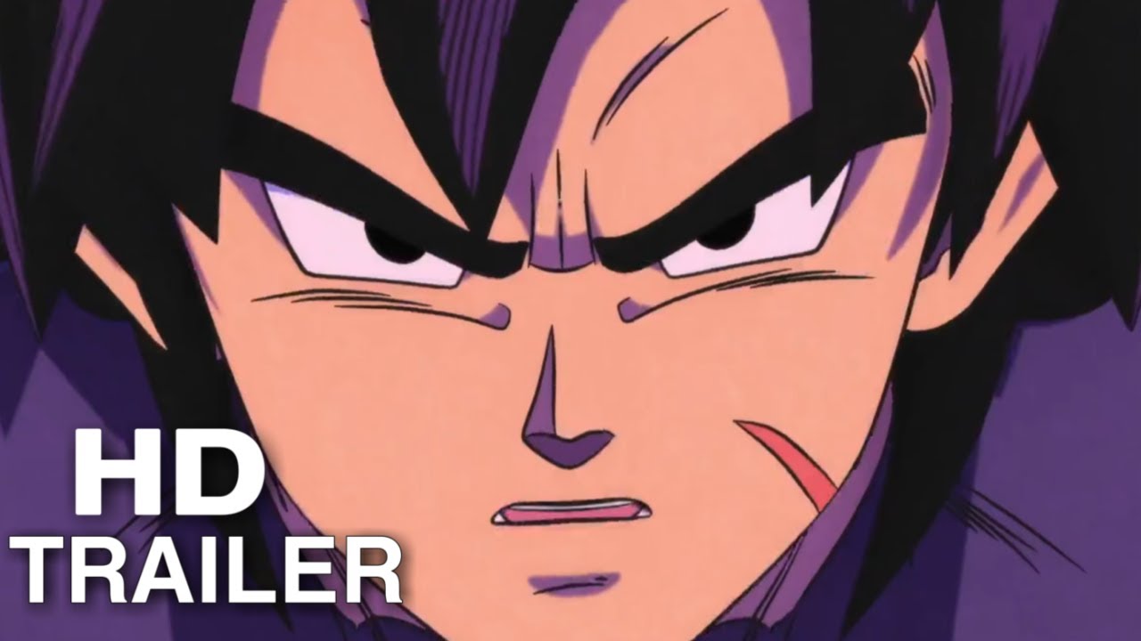 BROLY VS BEERUS? Dragon Ball Super Super Hero Trailer 4 Breakdown - YouTube