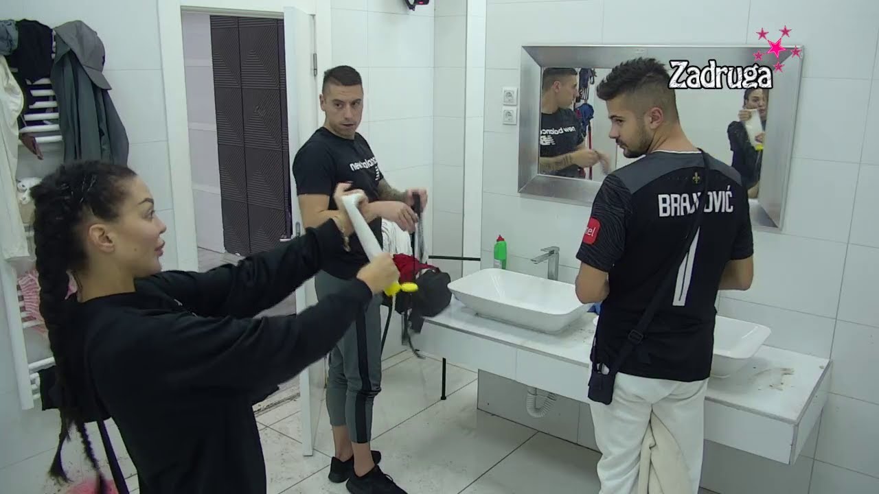 Zadruga 6 - Maja ušla u 