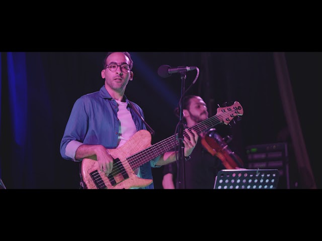 Rhythm of my heart - Ahmed Nazmi (Live) class=