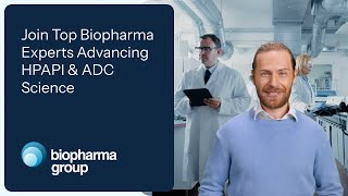 Join our Advancing HPAPI & ADC Science Symposium on 25 Feb 2026 in Winchester, UK
