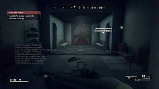 Strange gun glitch in Generation Zero