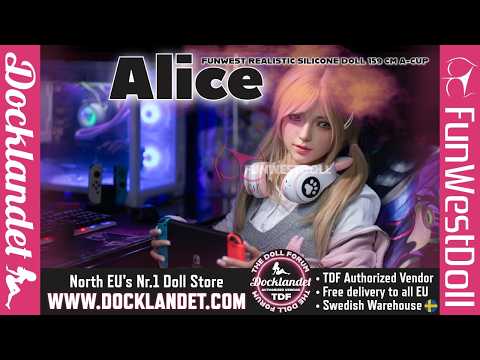 alice sex doll Sex Toys – Alice Prin main image 1