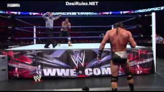 WWE Superstars 4/21/11 Part 1/4 (HQ)