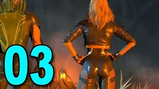 Injustice 2 - Part 3 - Black Canary is THICC