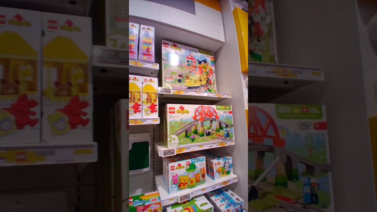 Товары LEGO Duplo 2026 года в LEGOLAND FLORIDA