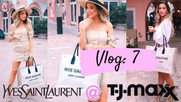 YSL Rive Gauche Small Tote Bag Review 🤔 IS IT WORTH IT? 