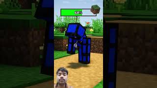 Minecraft, But BREAK the world or LOSE...