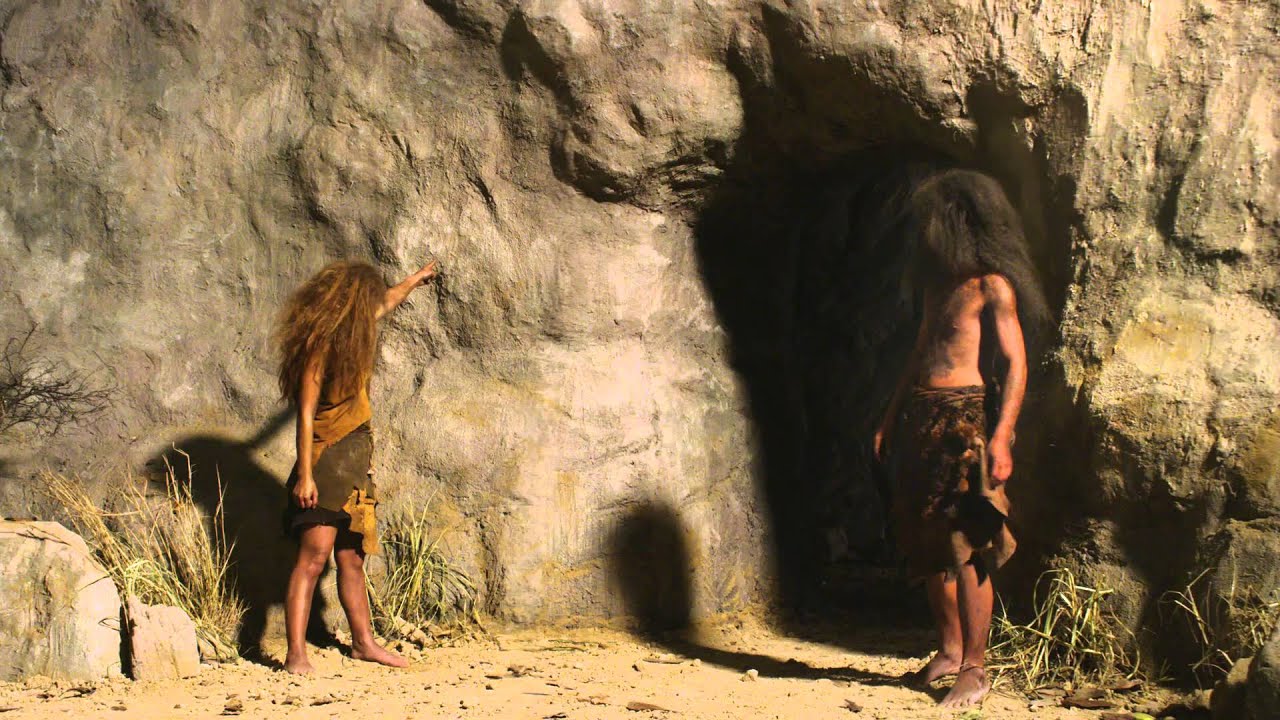 Adman 2015 - Cave Man - YouTube