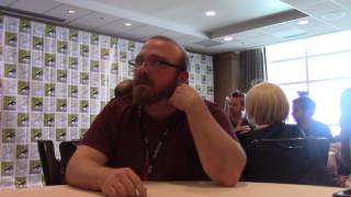 SDCC 2016: Let's talk about what's coming in Lego Dimensions Year 2 with James McLoughlin