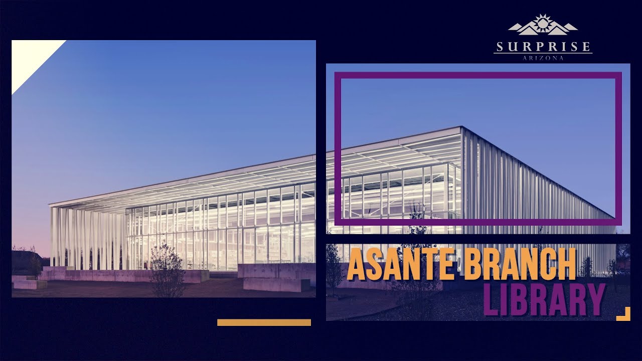 Asante Branch Library