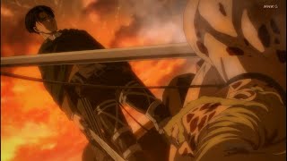 Levi and Zeke (Cut Scene) - Attack On Titan Season 4 Episode 14