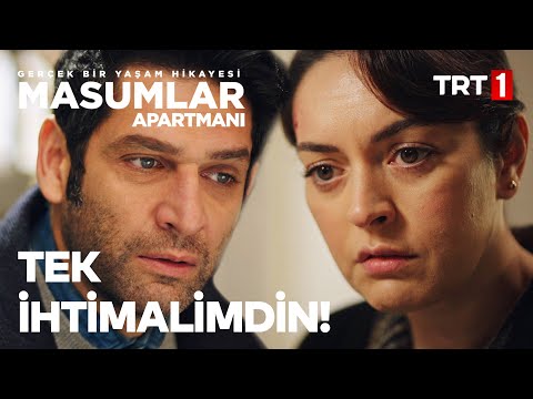 Ben Hayatım Boyunca Seni Unutmadım Ki! | Masumlar Apartmanı 18. Bölüm