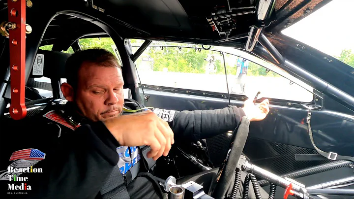 250 M.P.H in 5.7 Seconds inside Brandon Snider's N...
