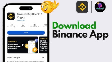 How To Download and Install Binance (2024) | Download Binance | Install Binance on Android & iOS