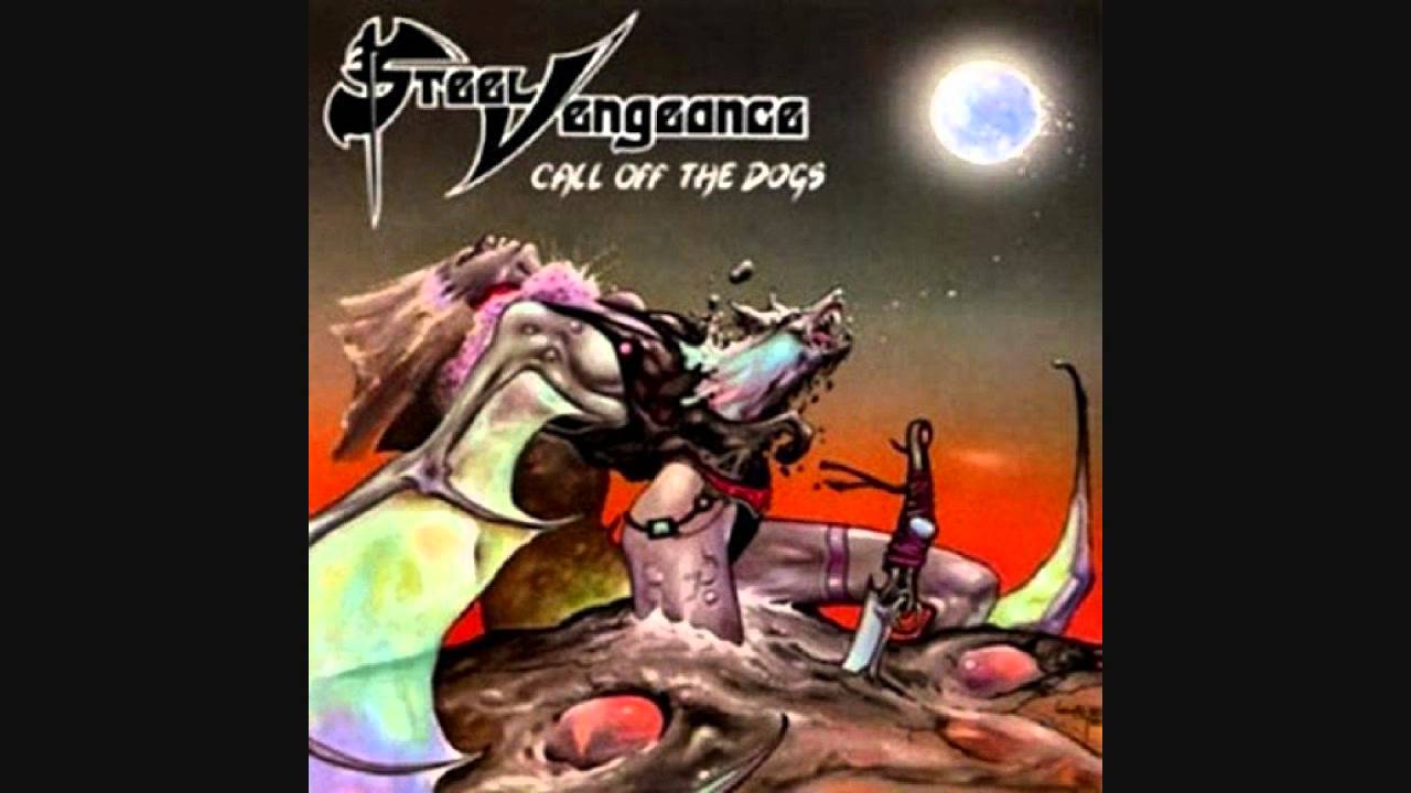 STEEL VENGEANCE - Dreams come true - 1985