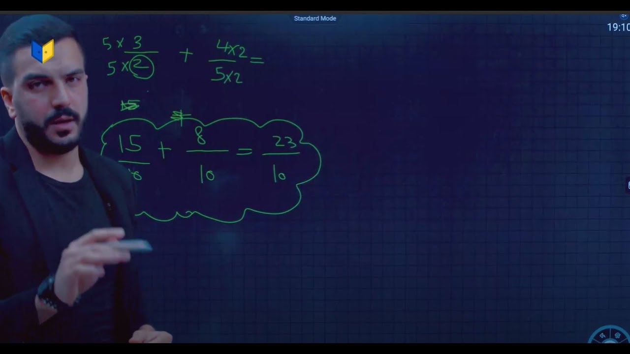 تأسيس 1( العمليات الحسابية)