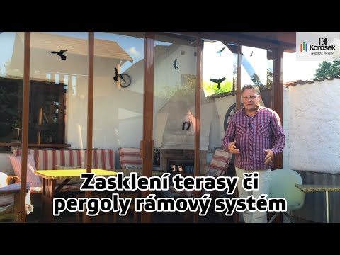 Video: Dřevěné Rámy Pro Verandy A Terasy: Terasová Okna Pro Letní Chaty V Ekonomické Třídě, Okenní Konstrukce Verandy