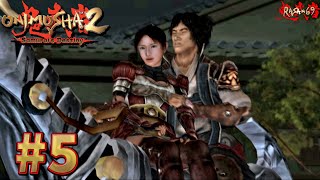 Onimusha 2 - Samurai's Destiny (PS2) walkthrough part 5