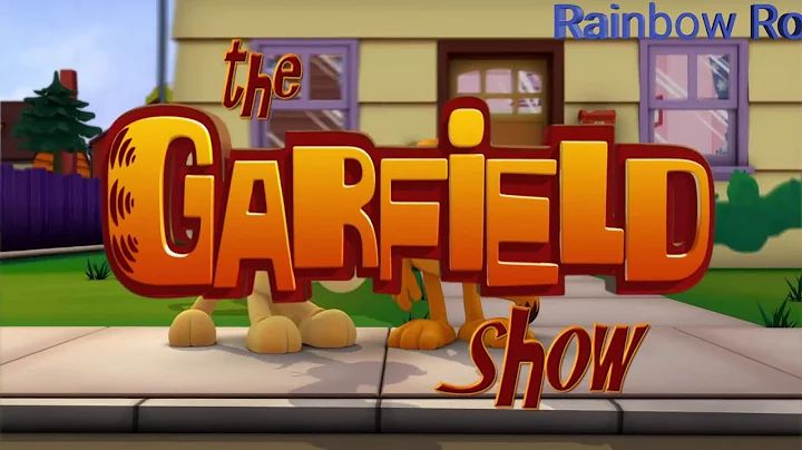 The Garfield Show | Jon Hingher