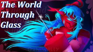 Remade Visualizer The World Through Glmurderthon Visualizer - Mask Of Lens