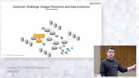 Forward Networks Never Quit Evolving with Network Query Engine