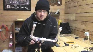 2011, 0328 - New Hand Cutter Discussion